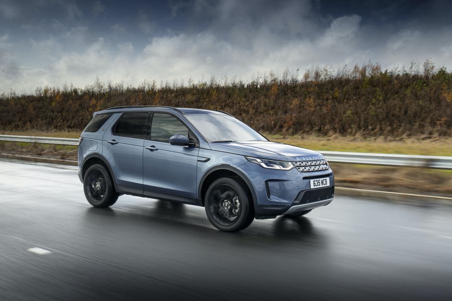  Land Rover Discovery Sport P300e S (L550) 2020 года  (WW) (фото 1 из 11)